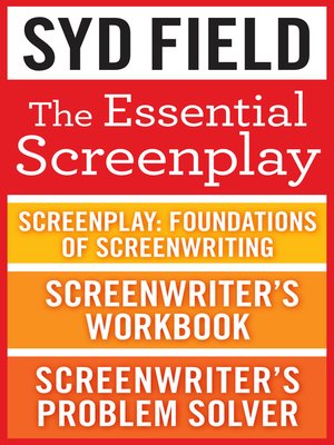 cover image of The Essential Screenplay (3-Book Bundle)
